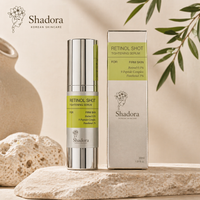 Shadora Retinol Shot™ – Sérum Reafirmante Intensivo