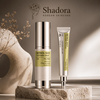Shadora Sérum Vita A con Retinol – Efecto Lifting y Piel Lisa